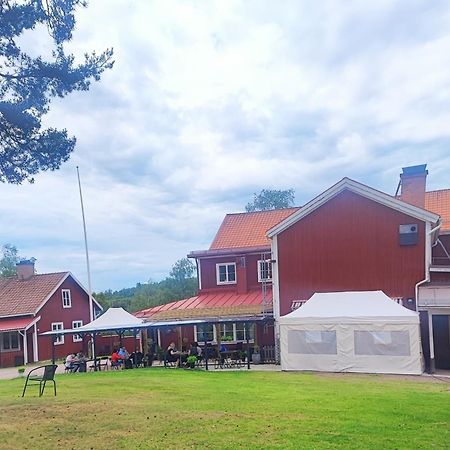 Sjugare Gard Bed & Breakfast Leksand Exterior foto