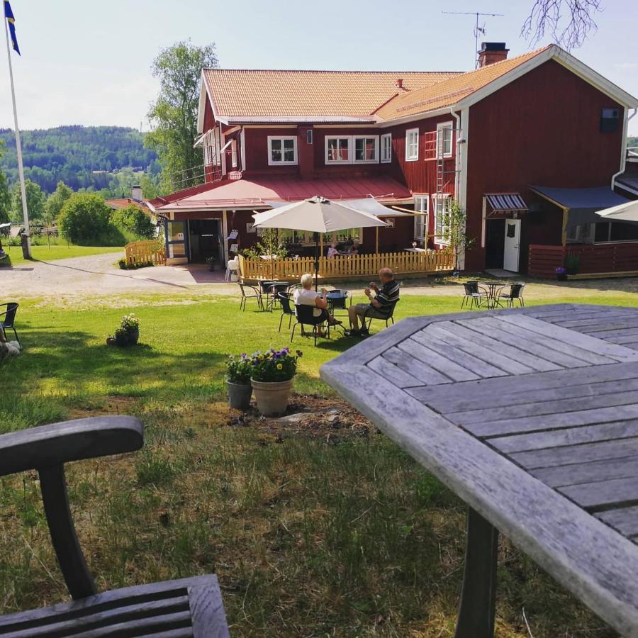 Sjugare Gard Bed & Breakfast Leksand Exterior foto