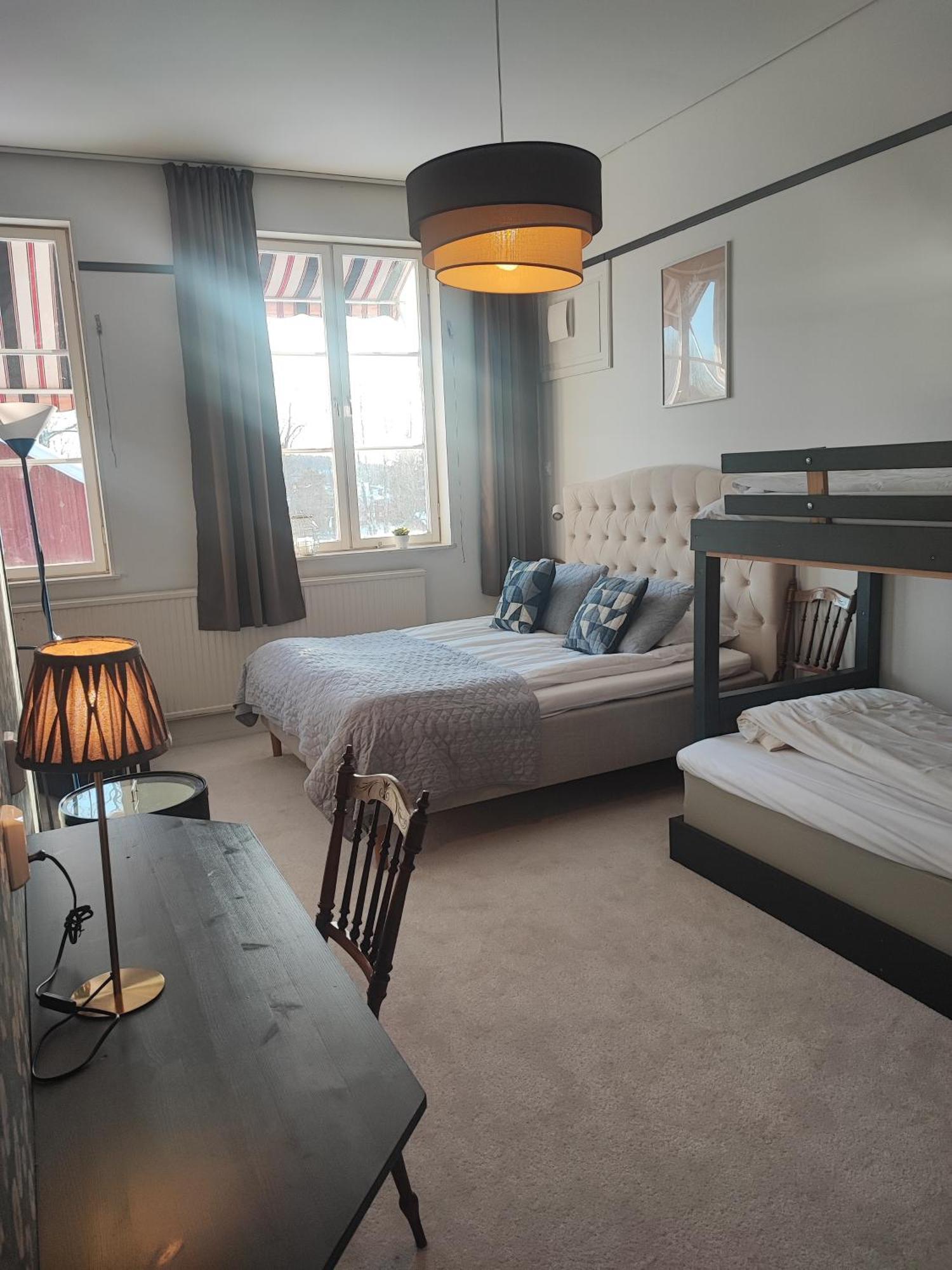 Sjugare Gard Bed & Breakfast Leksand Exterior foto