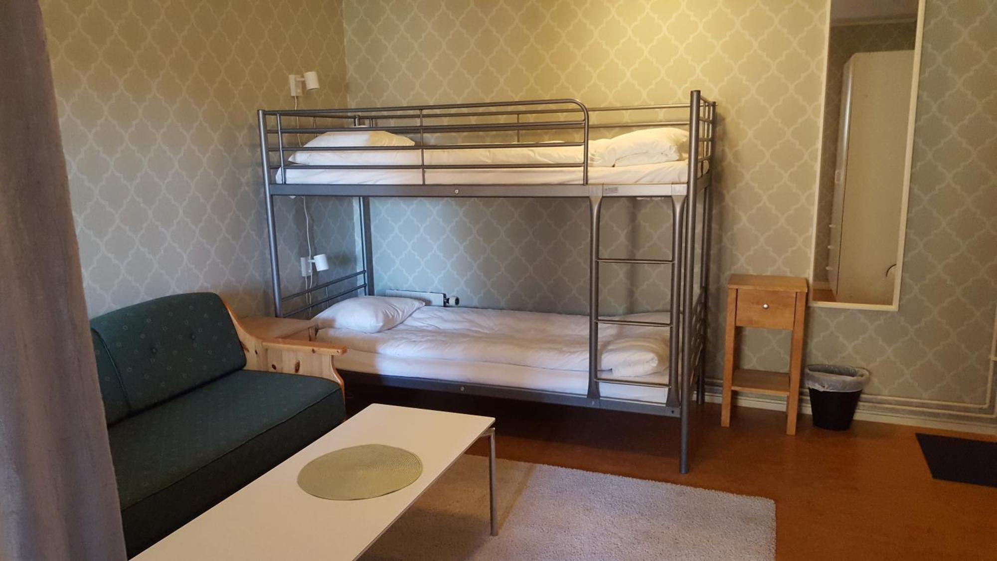 Sjugare Gard Bed & Breakfast Leksand Exterior foto