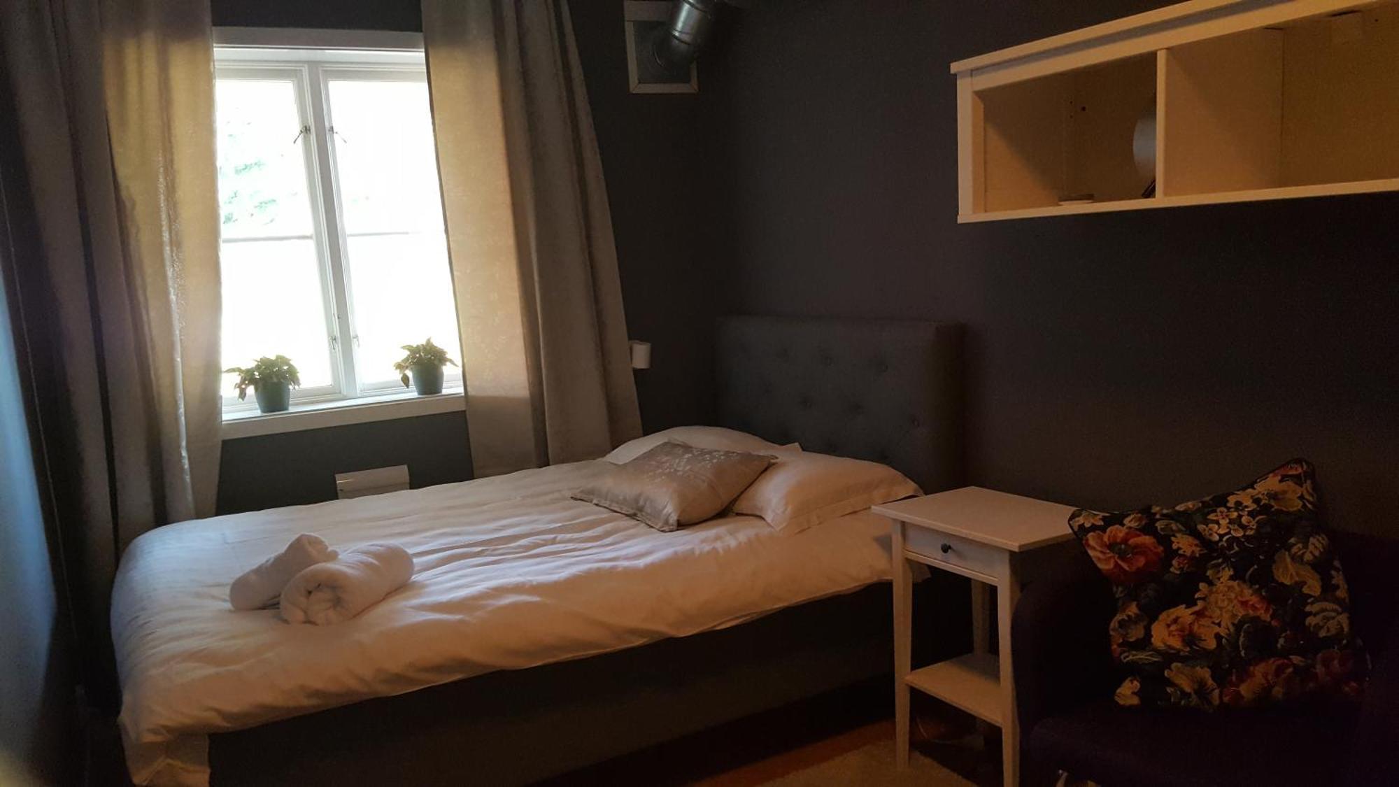 Sjugare Gard Bed & Breakfast Leksand Exterior foto