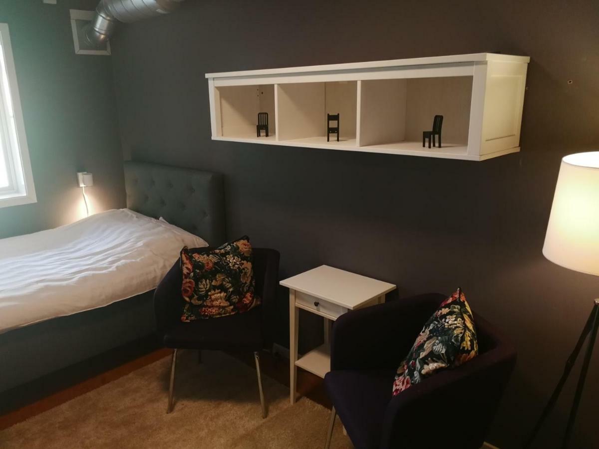 Sjugare Gard Bed & Breakfast Leksand Exterior foto